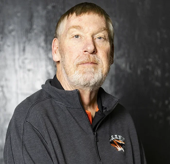 Tom Alderson
